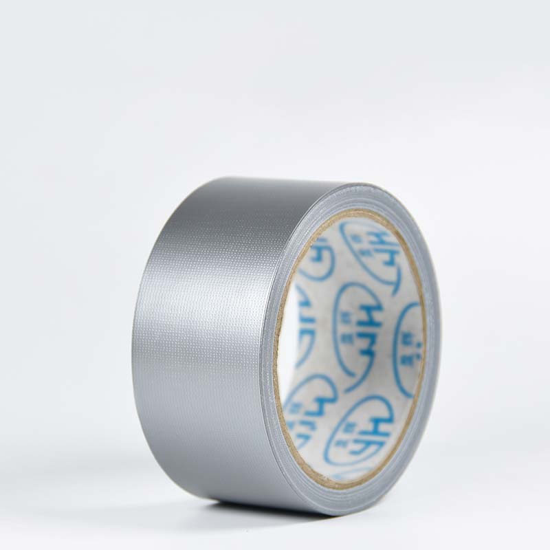 銀灰色布基膠帶