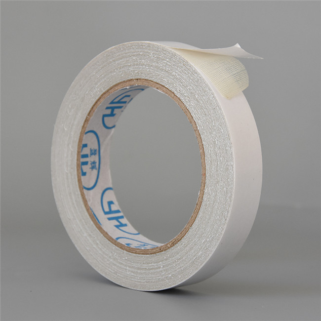 雙面布基膠帶